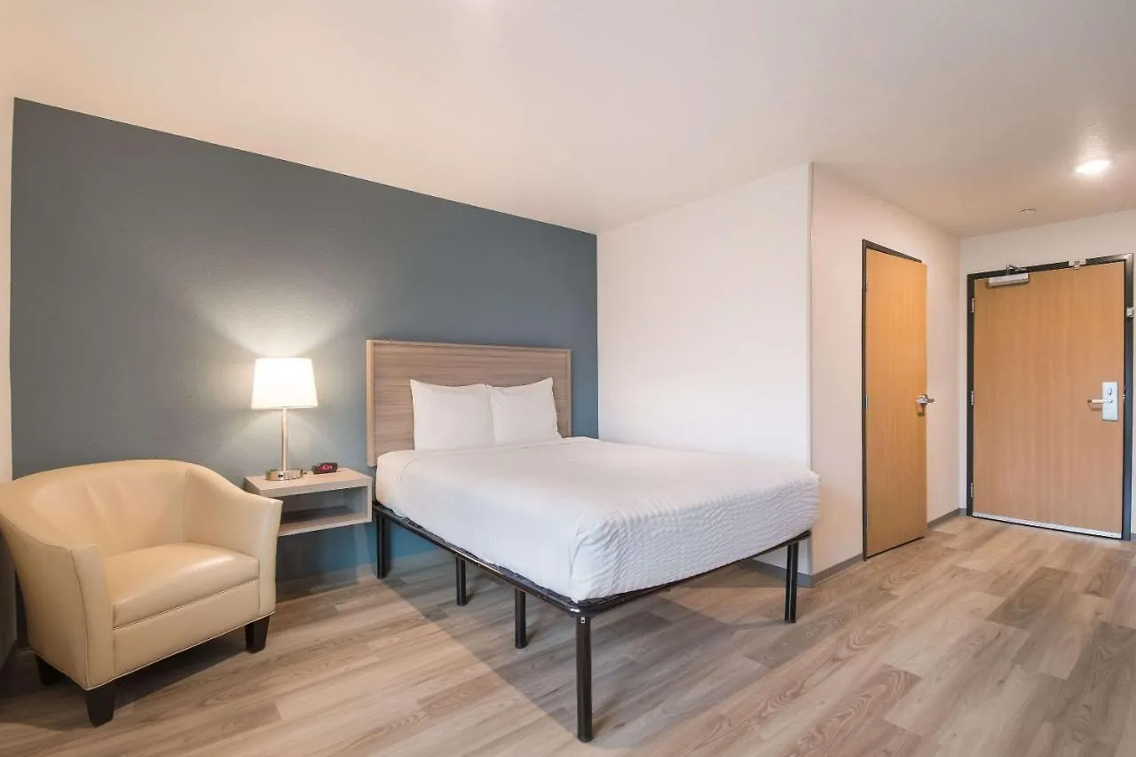 Hotel Woodspring Suites Portland Vancouver