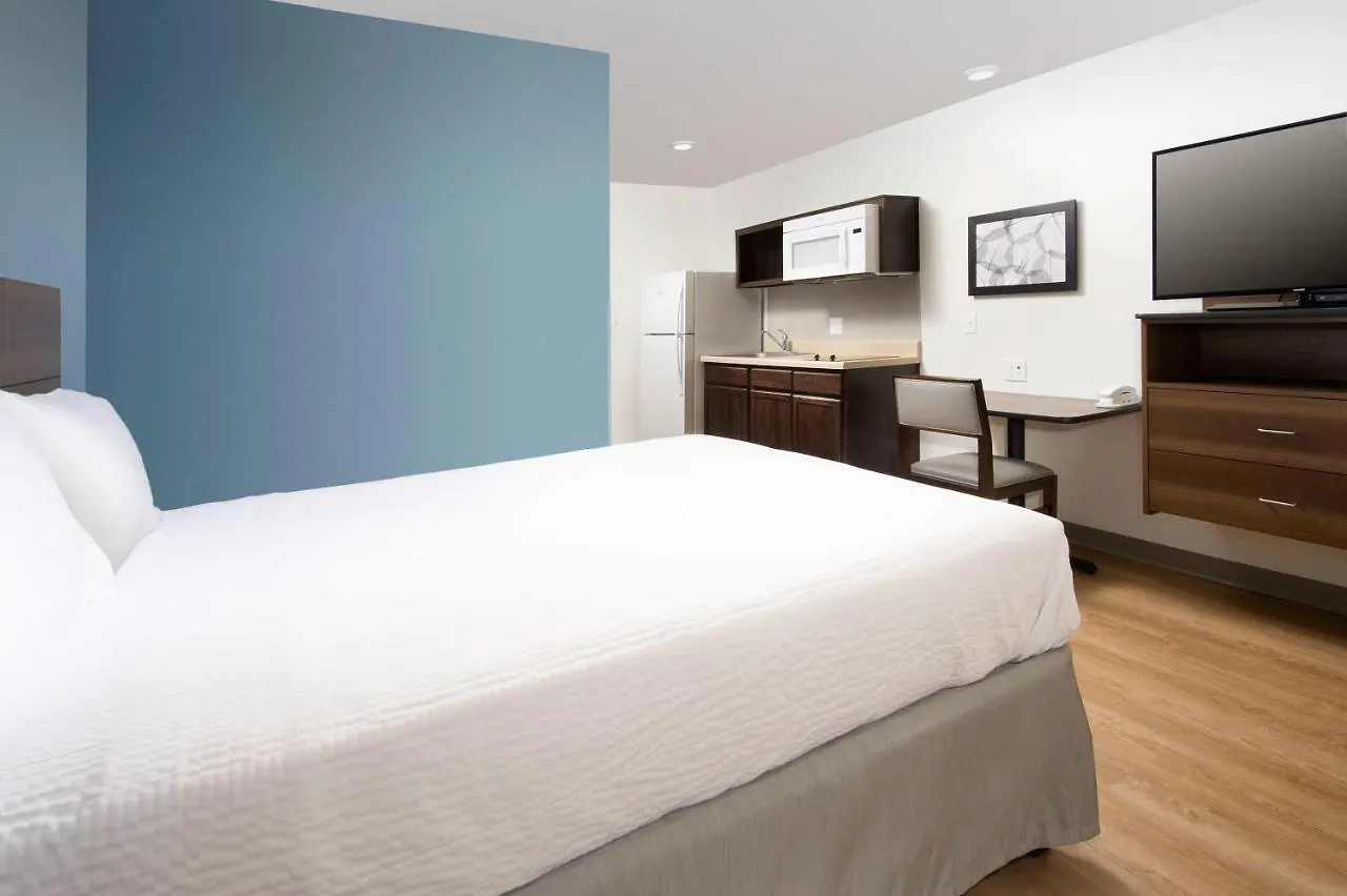 Hotel Woodspring Suites Portland Vancouver
