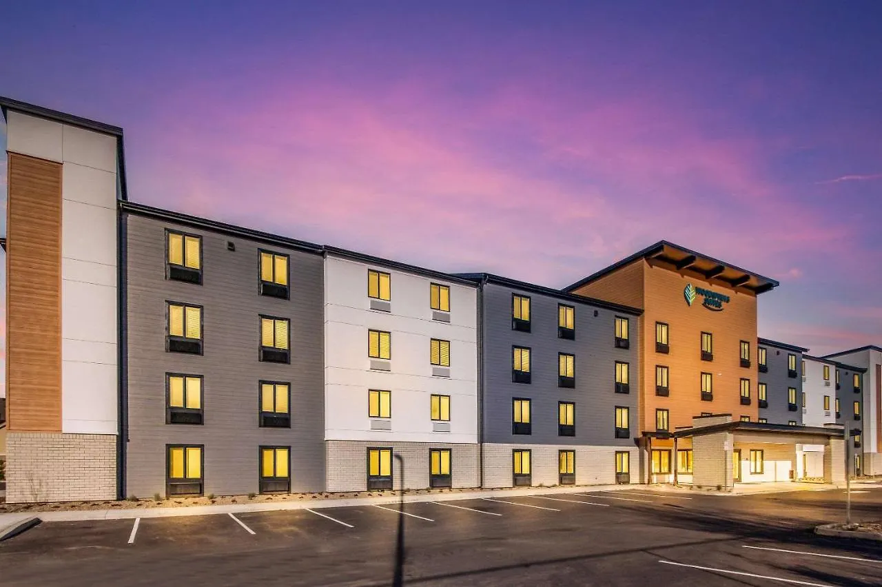 Woodspring Suites Portland Vancouver