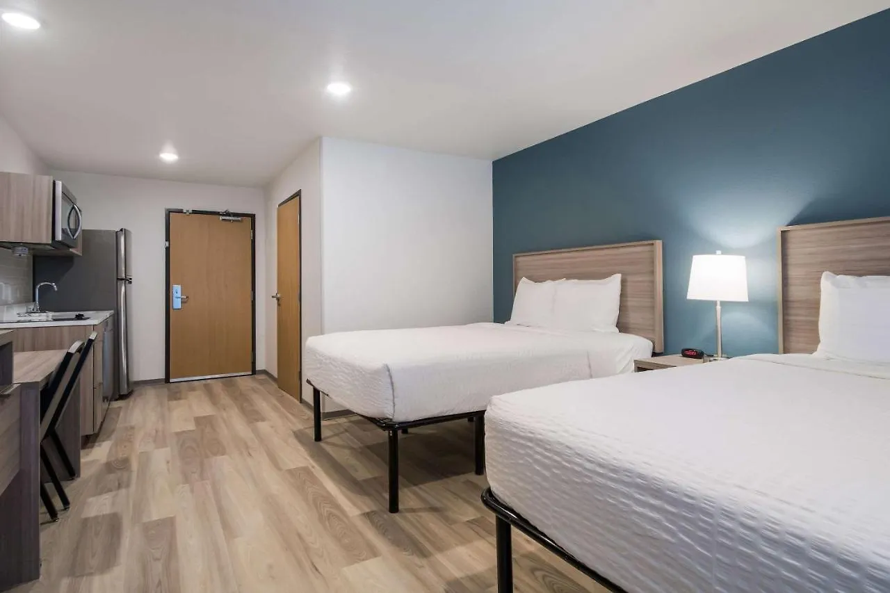 Woodspring Suites Portland Vancouver 2*,