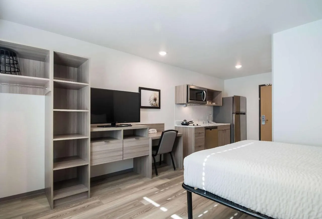 Woodspring Suites Portland Vancouver 2*,