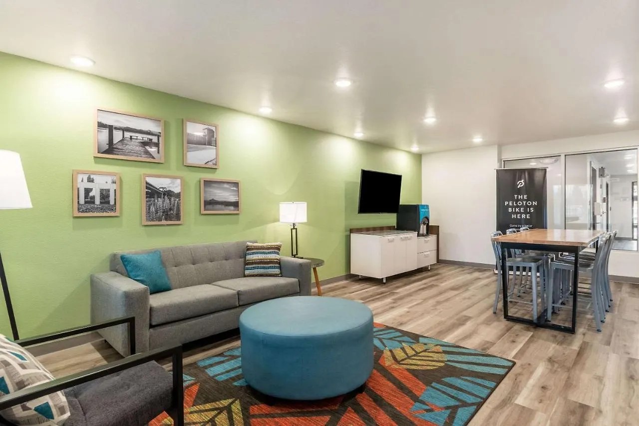 Woodspring Suites Portland Vancouver contacts