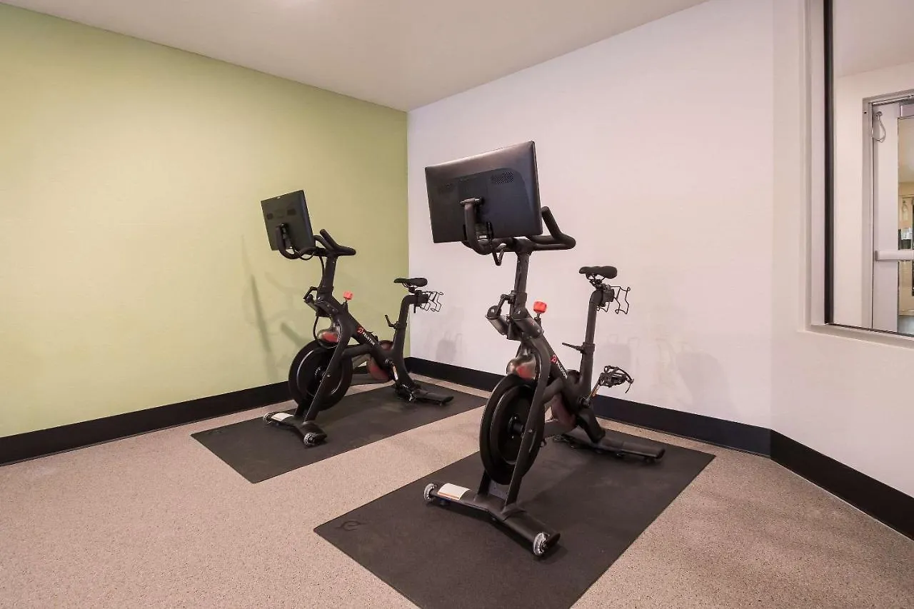 Hotel Woodspring Suites Portland Vancouver